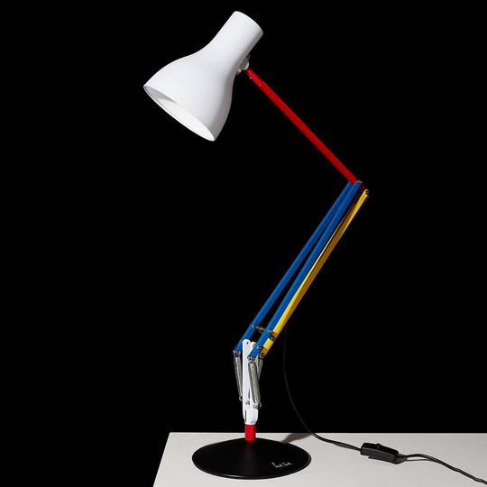 Anglepoise Type 75 -pöytävalo Paul Smith Edition 3