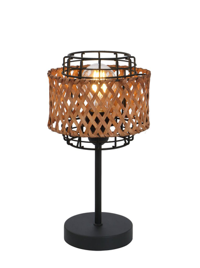 Gina table lamp (Musta)