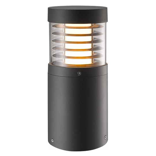 Himmeä LED-pollarivalaisin Lucius