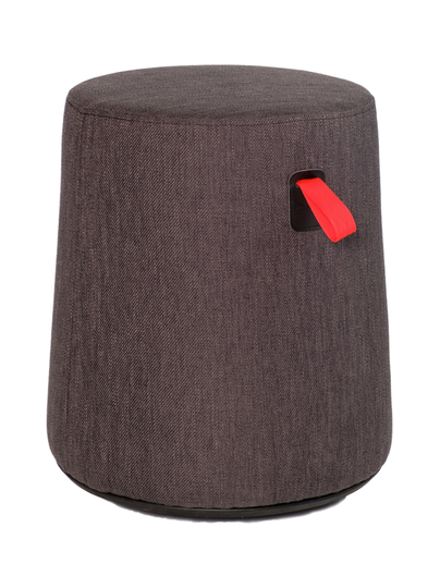 Stoo® mini aktiivituoli - tummanharmaa