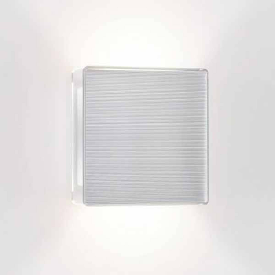 serien.lighting App – LED-seinävalaisin, uurrettu