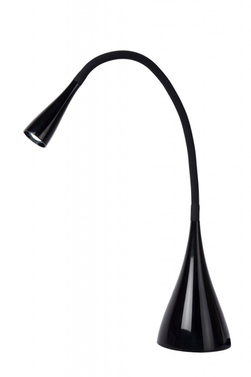 Zozy desk lamp LED (musta)