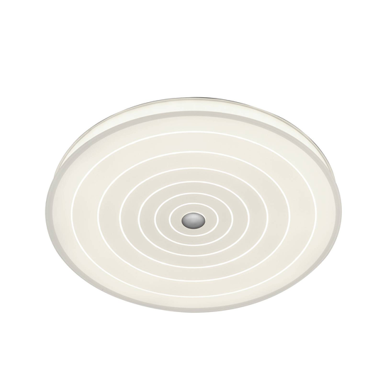 BANKAMP Mandala LED-kattovalaisin ympyrät, Ø 52 cm