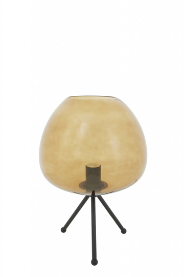 Mayson table lamp (Ruskea)
