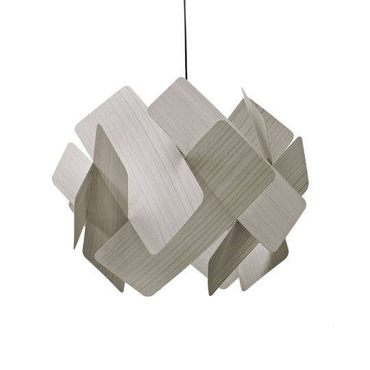 LZF Escape -riippuvalo, Ø 52 cm, harmaa