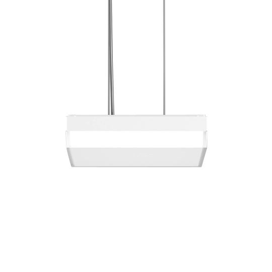 RZB Flat Slim+-valo DALI 30x30cm 22W valk./matta