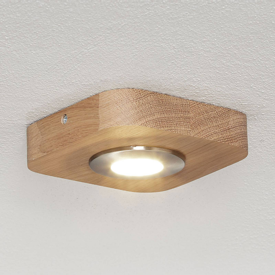 LED-kattovalaisin Sunniva, lämmin valkoinen