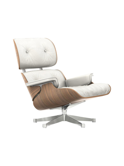 Eames lounge chair -nojatuoli