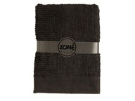 Zone Denmark Confetti-kylpypyyhe, musta