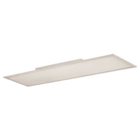LED-kattovalaisin Salobrena-M 119,5x29,5 cm Sensor