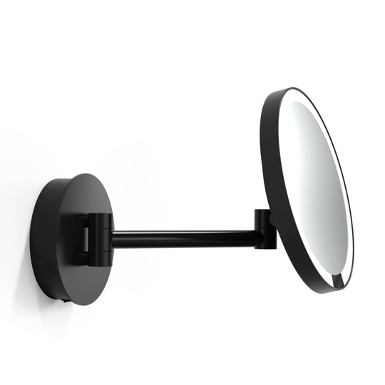 Decor Walther Just Look WD LED-seinäpeili musta