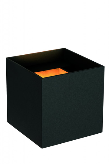 Axi wall lamp LED (Musta)