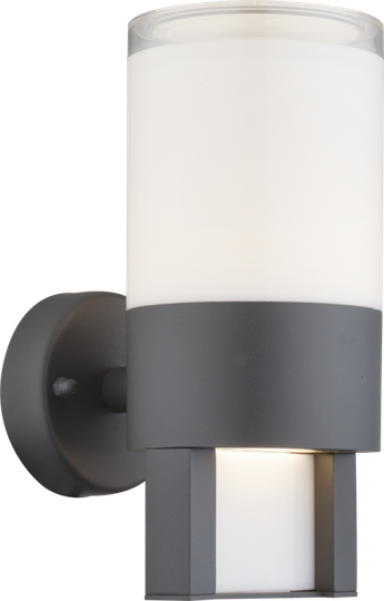Nexa wall lamp (harmaa)