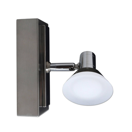 LED-seinävalaisin Jericho 1-lamppuinen