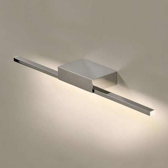 Kylpyhuoneen LED-seinälamppu Yei, leveys 35 cm