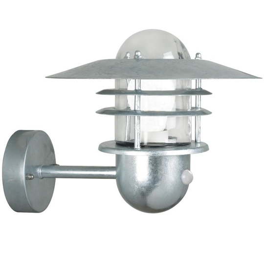 Agger motion guard (Galvanoitu teräs)