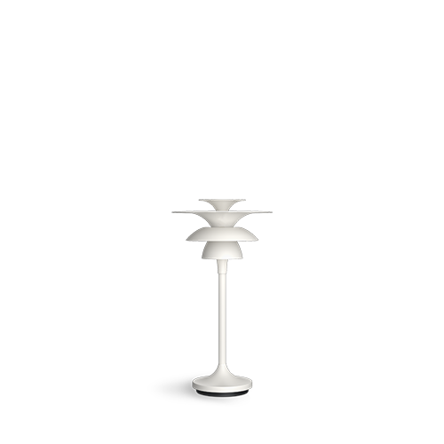 Picasso table lamp S (Valkoinen)