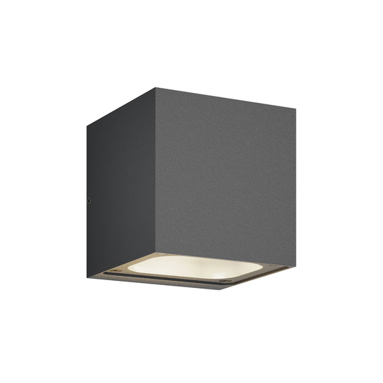 Ylös ja alas valaiseva LED-seinävalaisin Merjem