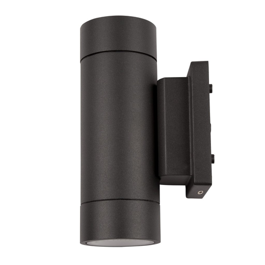 Milo II GU10 Anthracite (Antrasiitti)
