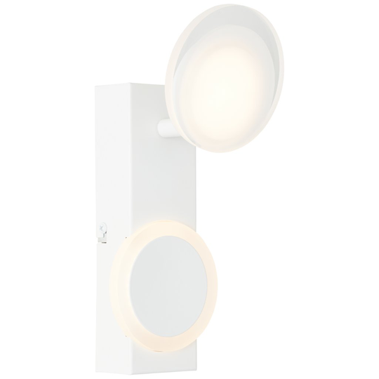 Meriza wall lamp (Valkoinen)