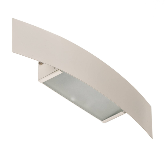 Fontana Arte Riga - moderni LED-seinävalaisin