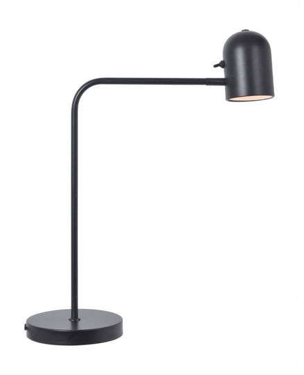 Jarl bordslampa (Musta)