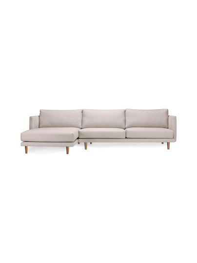 Lazy classic -divaani, vasenkätinen