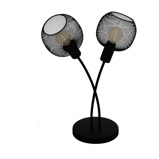 Wrington 1 table lamp (Musta)
