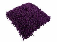 Mette Ditmer Straw-sisustustyyny, 40 x 40 cm luumu