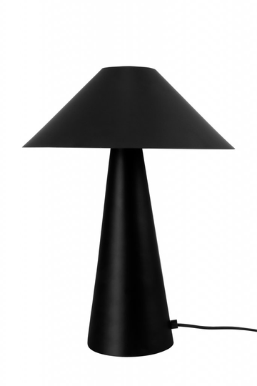 Cannes table lamp (Musta)