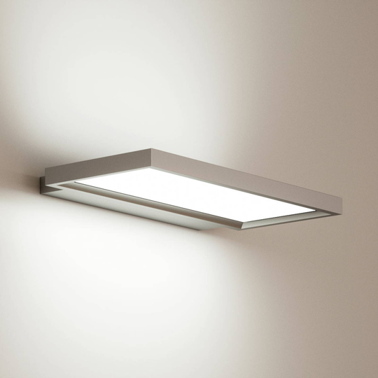 LED-seinävalaisin Rick, neutraali valkoinen