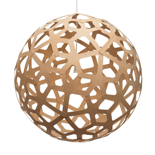 david trubridge Coral -riippuvalo Ø 80cm