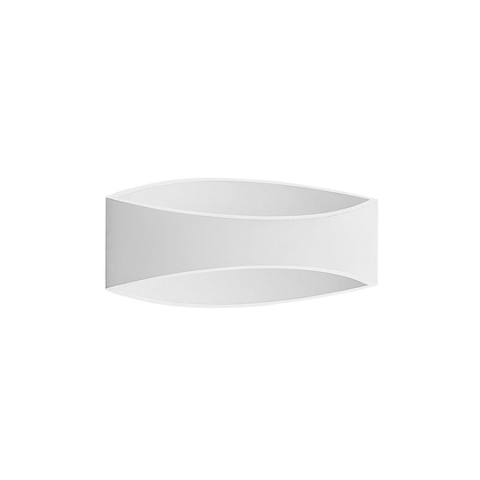 Arcchio Jelle -LED-seinävalaisin, 25 cm, valkoinen