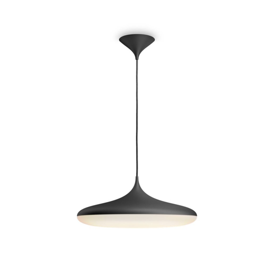 24W Cher Hue Pendant Light Black