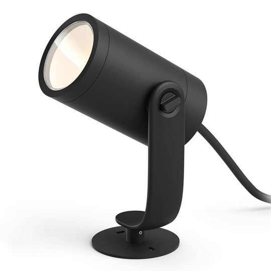 Philips Hue -LED-spotti Lily, ohjaus sovelluksella