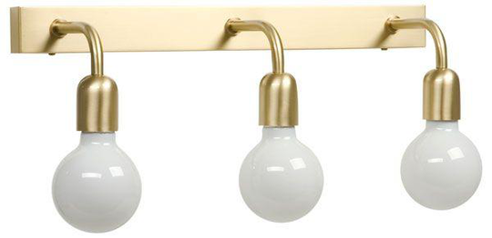 Regal 1 wall (Brass / Kulta)