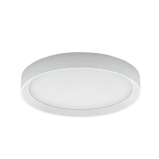 LED-kattovalaisin Tara R, pyöreä, Ø 41 cm