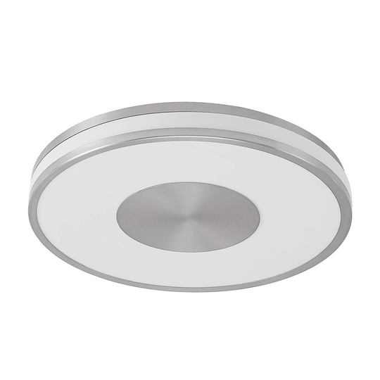 Lindby Fjella -LED-kattovalo, RGB-CCT-värinvaihto