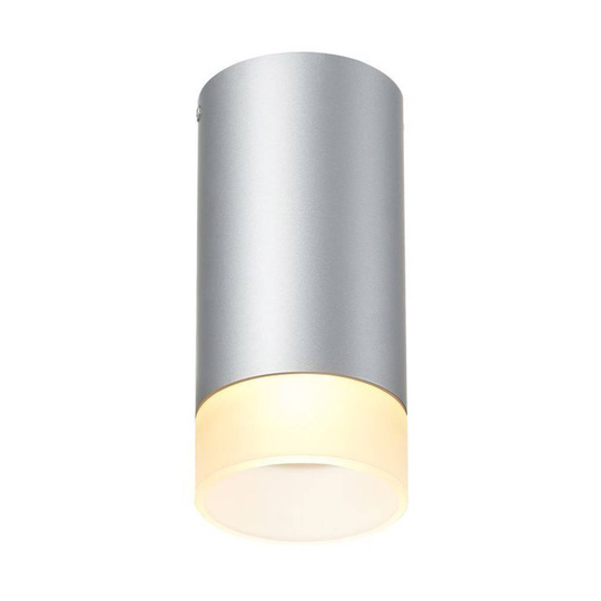 SLV Astina pinta-asennettava kattovalo mattaharmaa