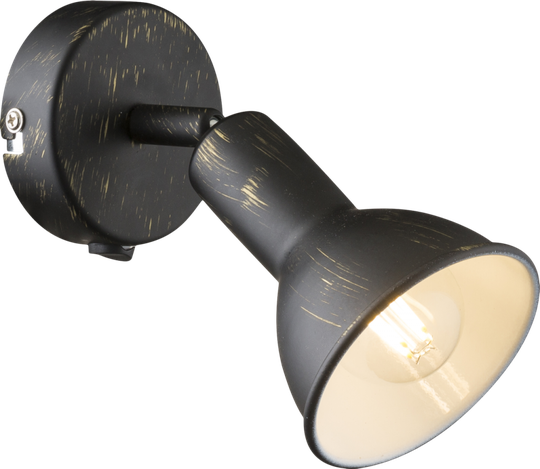 Namus spotlight (Musta)