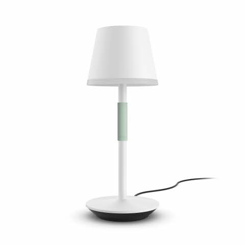 Hue Go portabel bordslampa EU/UK