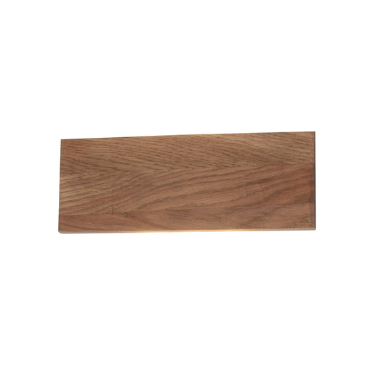 Paul Neuhaus Palma -LED-seinävalaisin puuta 32 cm