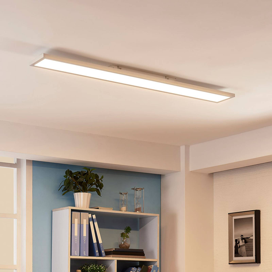 Arcchio Enora -LED-paneeli, 119,5 cm, 40 W