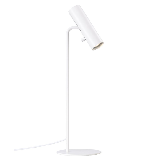 MIB tabel lamp (valkoinen)