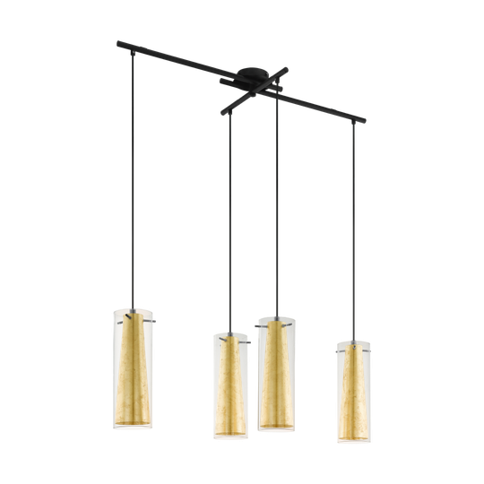 Pinto gold (Brass / Kulta)