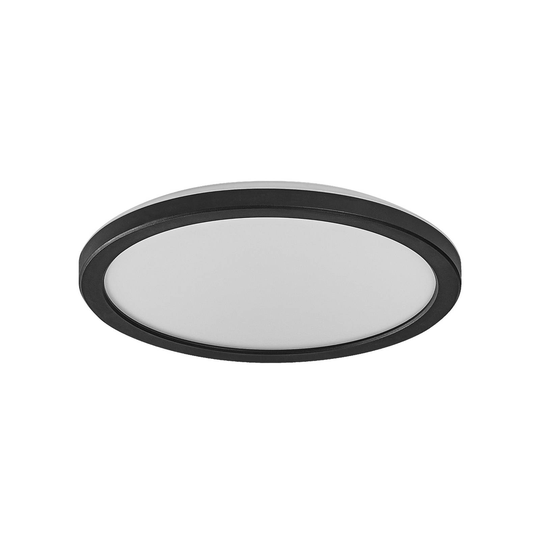 LEDVANCE SMART+ WiFi Orbis Ultra Slim Ø24cm black