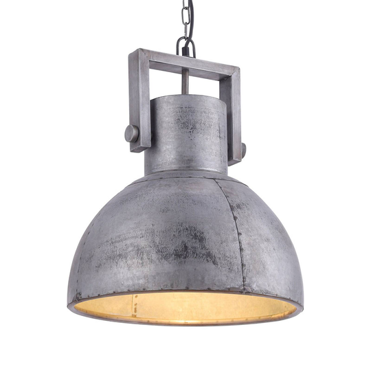 Gabriel industriaalinen riippuvalo, Ø 40 cm