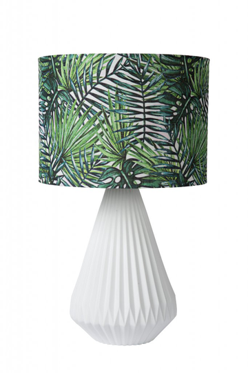 Serenoa table lamp 35cm (Valkoinen)