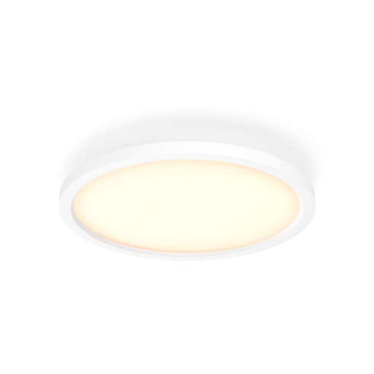 24.5W Aurelle Hue Panel Round