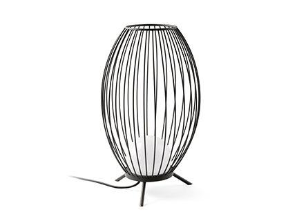 Cage LED (harmaa)